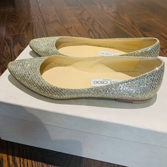 Jimmy Choo Flat shoes - Picture 3 of 9